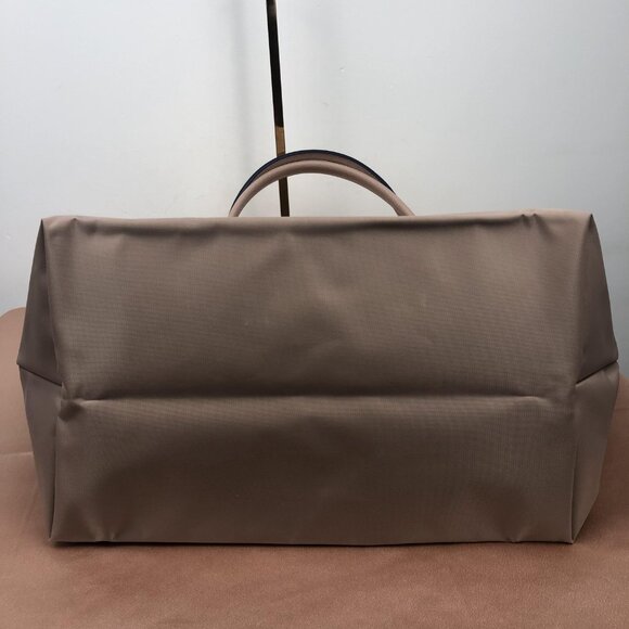 🎉NWT Longchamp le pliage Club Tote Large Hawthorn - Picture 5 of 12